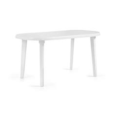 BRAGA MESA RESINA 140x90 BLANCA