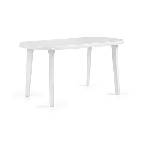 BRAGA MESA RESINA 140x90 BLANCA