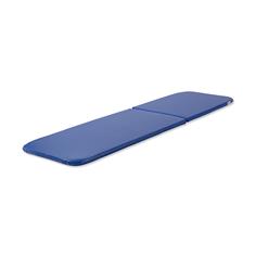 COLCHONETA TUMBONA PVC AZUL