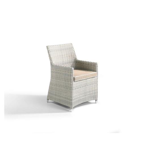 CALMA SILLON COMEDOR TPDO. SUNPROOF BEIGE