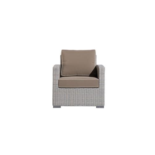 CALMA SILLON 1PLZ. TPDO. SUNPROOF BEIGE