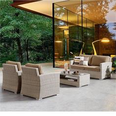 CALMA SILLON 1PLZ. TPDO. SUNPROOF BEIGE 2