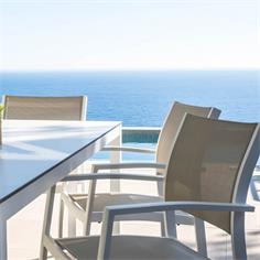 DALIA SILLON ALU. BLANCO CUERDA GRIS 2