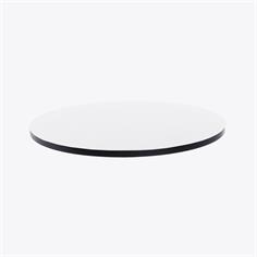 TABLERO 59Ø COMPACTO FENOLICO 12mm BLANCO B003