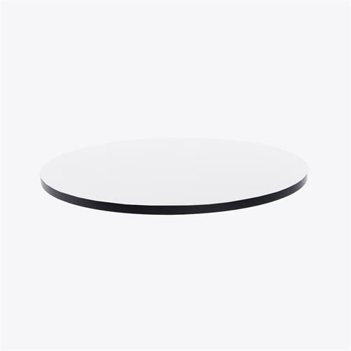 TABLERO 69Ø COMPACTO FENOLICO 12mm BLANCO B003