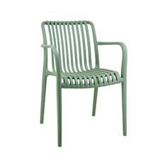 ROYAL SILLA C/BRAZOS PP/VERDE 70197