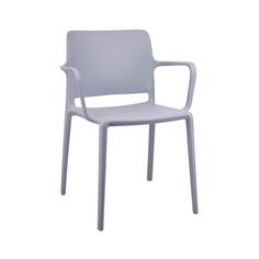 STAR SILLAS C/BRAZOS PP/GRIS 70454