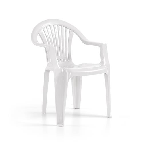 BRAGA SILLON RESINA BLANCO