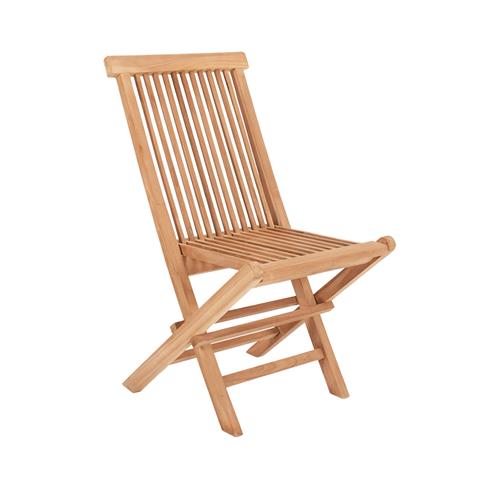 SALENCO SILLA PLEGABLE TECA