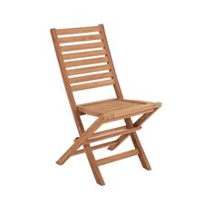 NEVILLE SILLA PLEGABLE TECA