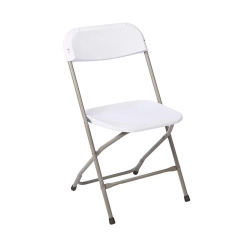 EVERY SILLA PLEGABLE BLANCA