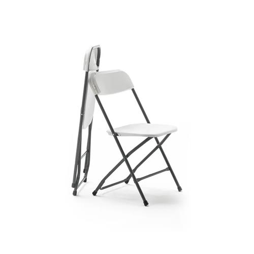 EVERY SILLA PLEGABLE BLANCA