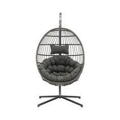 WELS SILLON COLGANTE GRIS