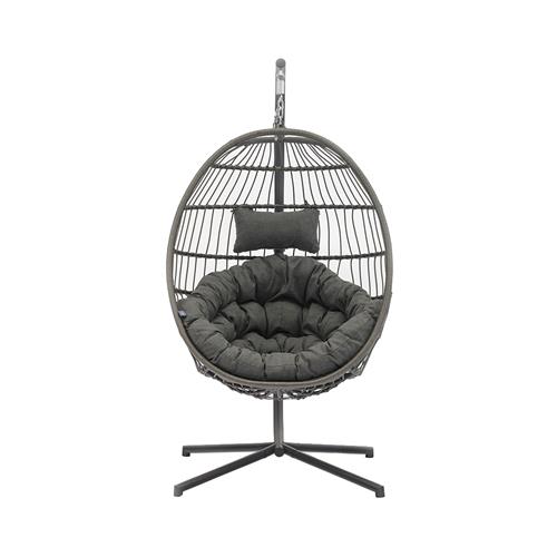 WELS SILLON COLGANTE GRIS