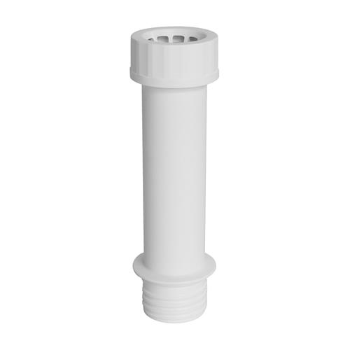 TUBO COMPLETO RESINA 21-54mm BLANCO