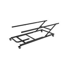 NORAK BASE CAMA 90X200 ELEVABLE PEDAL+6 PATAS 2
