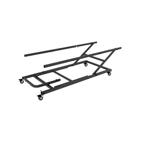 NORAK BASE CAMA 90X200 ELEVABLE PEDAL+6 PATAS