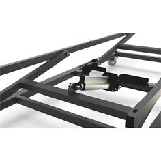 NATUR BASE CAMA 135X190 ELEVABLE MOTOR+7 PATAS 2