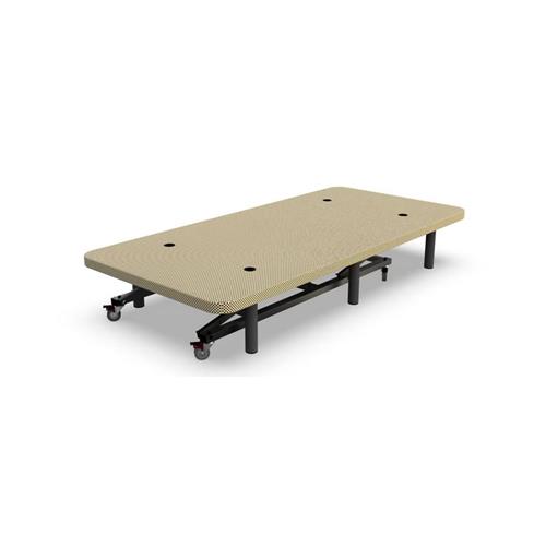NATUR BASE CAMA 135X190 ELEVABLE MOTOR+7 PATAS