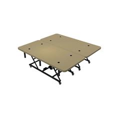 NATUR BASE CAMA 2*100X200 ELEVABLE MOTOR+12 PATAS 2