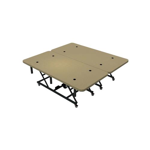 NATUR BASE CAMA 2*100X200 ELEVABLE MOTOR+12 PATAS