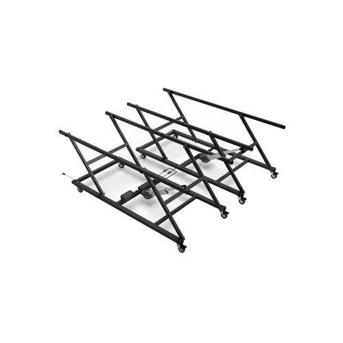NATUR BASE CAMA 2*100X200 ELEVABLE MOTOR+12 PATAS