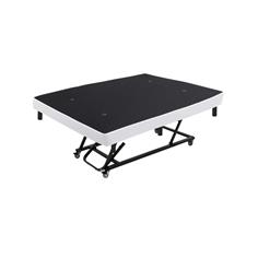 NORAK BASE FRANCESA 100X200 ELEVABLE PEDAL+6 PATAS