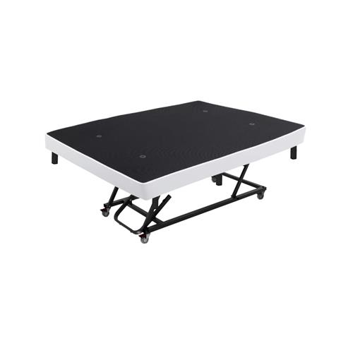 NORAK BASE FRANCESA 100X200 ELEVABLE PEDAL+6 PATAS