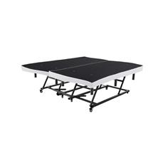 NORAK BASE FRANCESA 2*100X200 ELEVA PEDAL+12 PATAS
