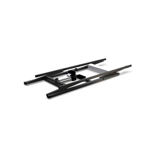 NATUR BASE FRANCESA 090X200 ELEVABLE MOTOR+6 PATAS