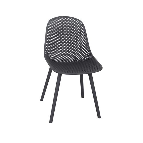 MILAN SILLA PP/FIBRA TOPO