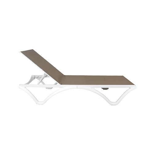 BOLONIA TUMBONA PP/FIBRA BLANCA TEXTILEN BEIGE