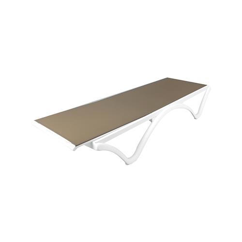BOLONIA TUMBONA PP/FIBRA BLANCA TEXTILEN BEIGE