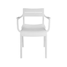 ROMA SILLON PP/FIBRA BLANCO 2