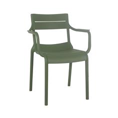 ROMA SILLON PP/FIBRA BLANCO 2