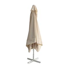 GRANDE PARASOL  3x3x8 POLIESTER BEIGE 2