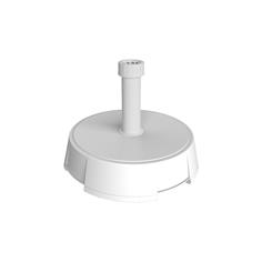 TUBO COMPLETO RESINA 21-54mm BLANCO 2