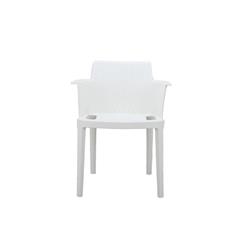 FIVE SILLON PP/FIBRA BLANCO 2