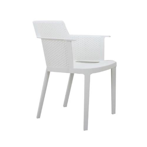 FIVE SILLON PP/FIBRA BLANCO