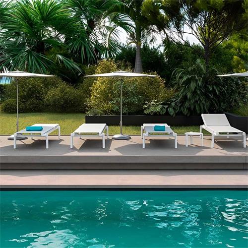 NOA TUMBONA CHASIS BLANCO TEXTIL BLANCO
