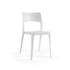 VANITY SILLA PP/FIBRA GRIS PASTEL 961