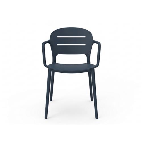 BELLA SILLON ANTRACITA 954