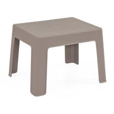 SHINE MESA AUXILIAR TAUPE