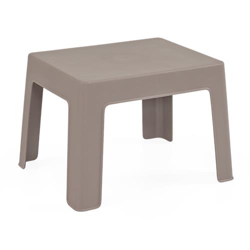 SHINE MESA AUXILIAR TAUPE