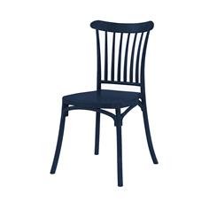HAVANA SILLA PP/FIBRA AZUL PETROLEO